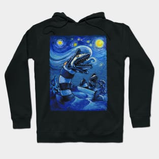 Starry Saturn Hoodie